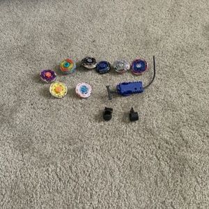 Beyblades
